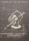 Exposition Coloniale Internationale, 1931 by Chemin de fer du Nord